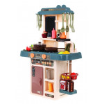 Kuchynský kútik 42 prvkov plastová pastelová